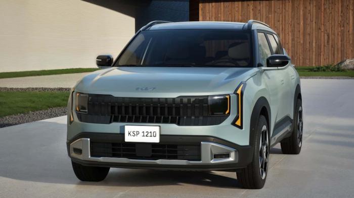Νέο Kia Seltos: Ο μικρός αδερφός του Sportage έφτασε & έρχεται Ελλάδα 